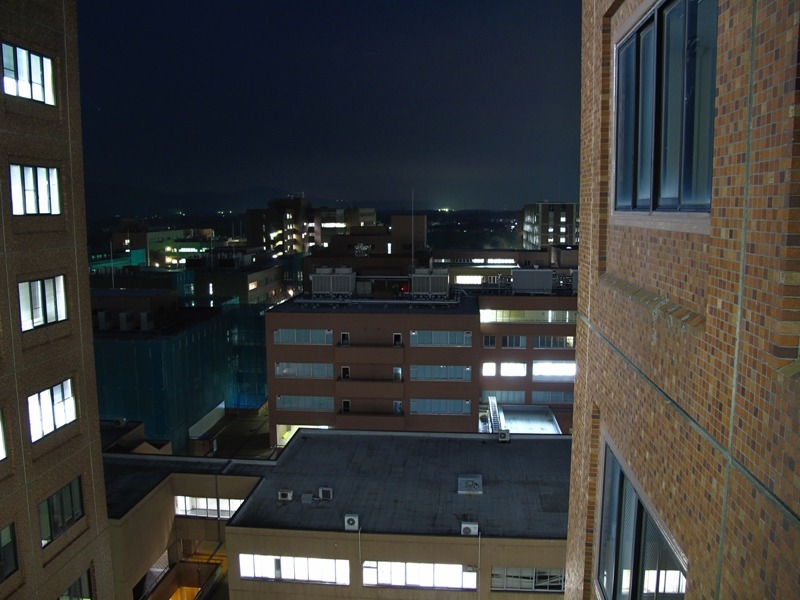 夜景